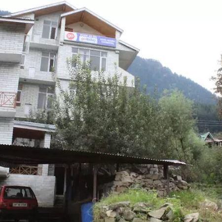 Hotel Manali Continental Zewnętrze zdjęcie