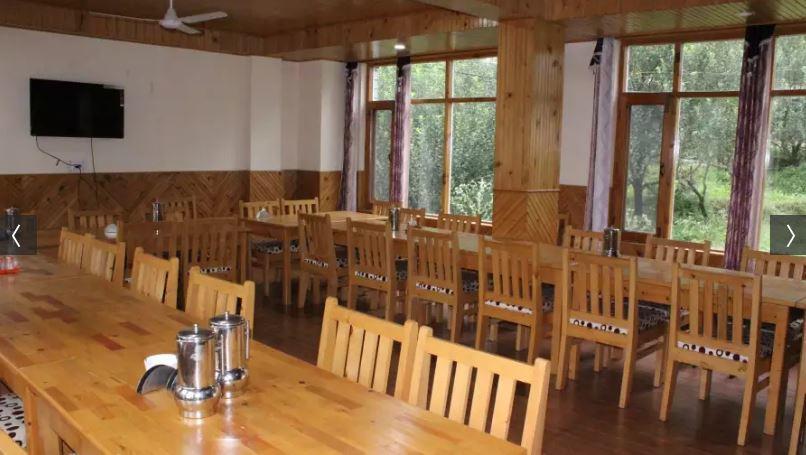 Hotel Manali Continental Zewnętrze zdjęcie
