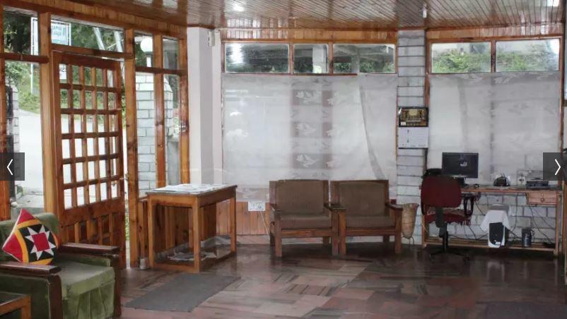 Hotel Manali Continental Zewnętrze zdjęcie