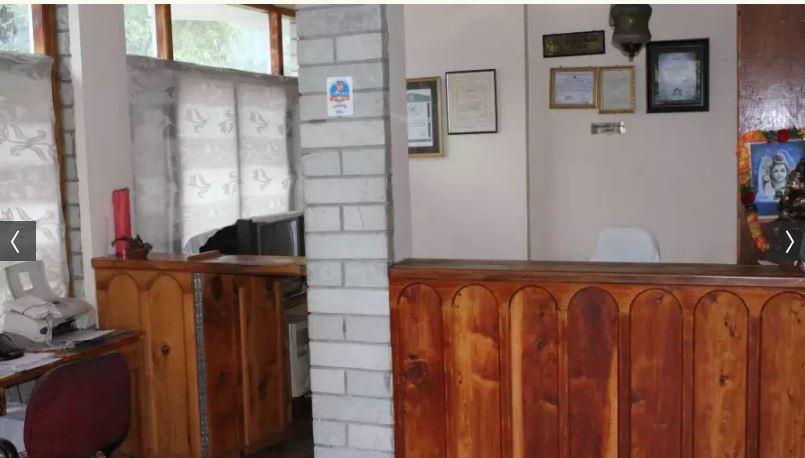 Hotel Manali Continental Zewnętrze zdjęcie