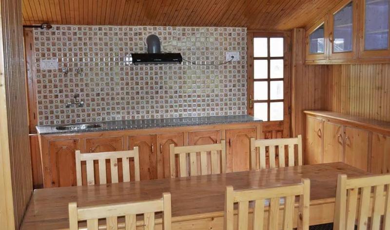Hotel Manali Continental Zewnętrze zdjęcie